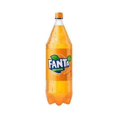 Refrigerante Fanta Laranja 2L