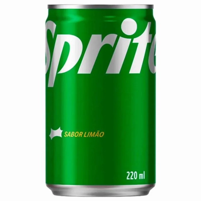 Refrigerante Sprite Mine
