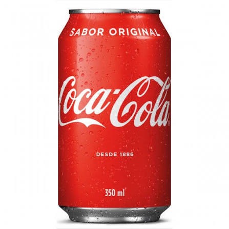 Refrigerante Coca-Cola 300ml