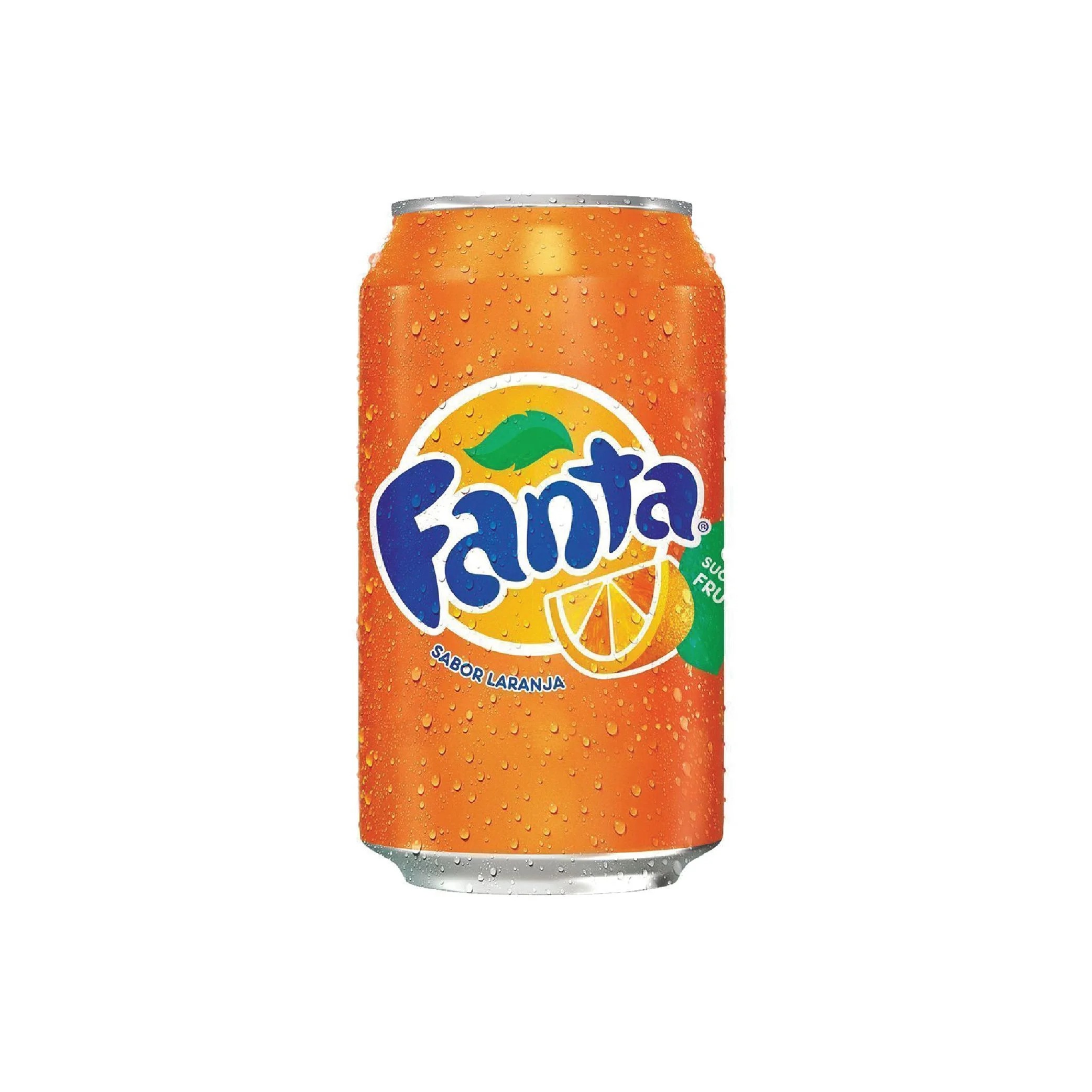 Refrigerante Fanta Laranja 300ml