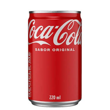 Refrigerante Coca-Cola Mine