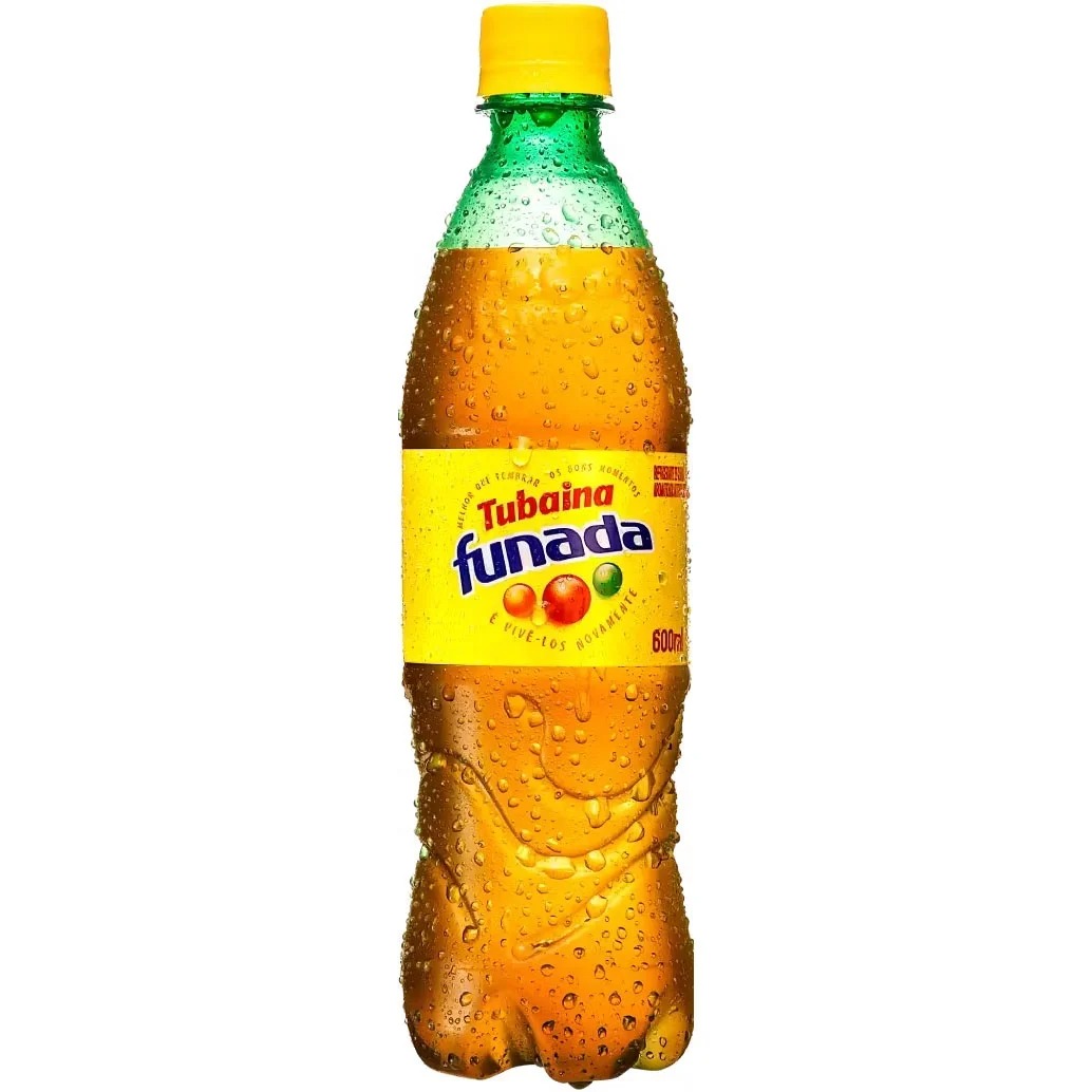 Refrigerante Tubaina Funada 600ml