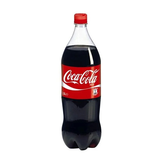 Refrigerante Coca-Cola 1,5L