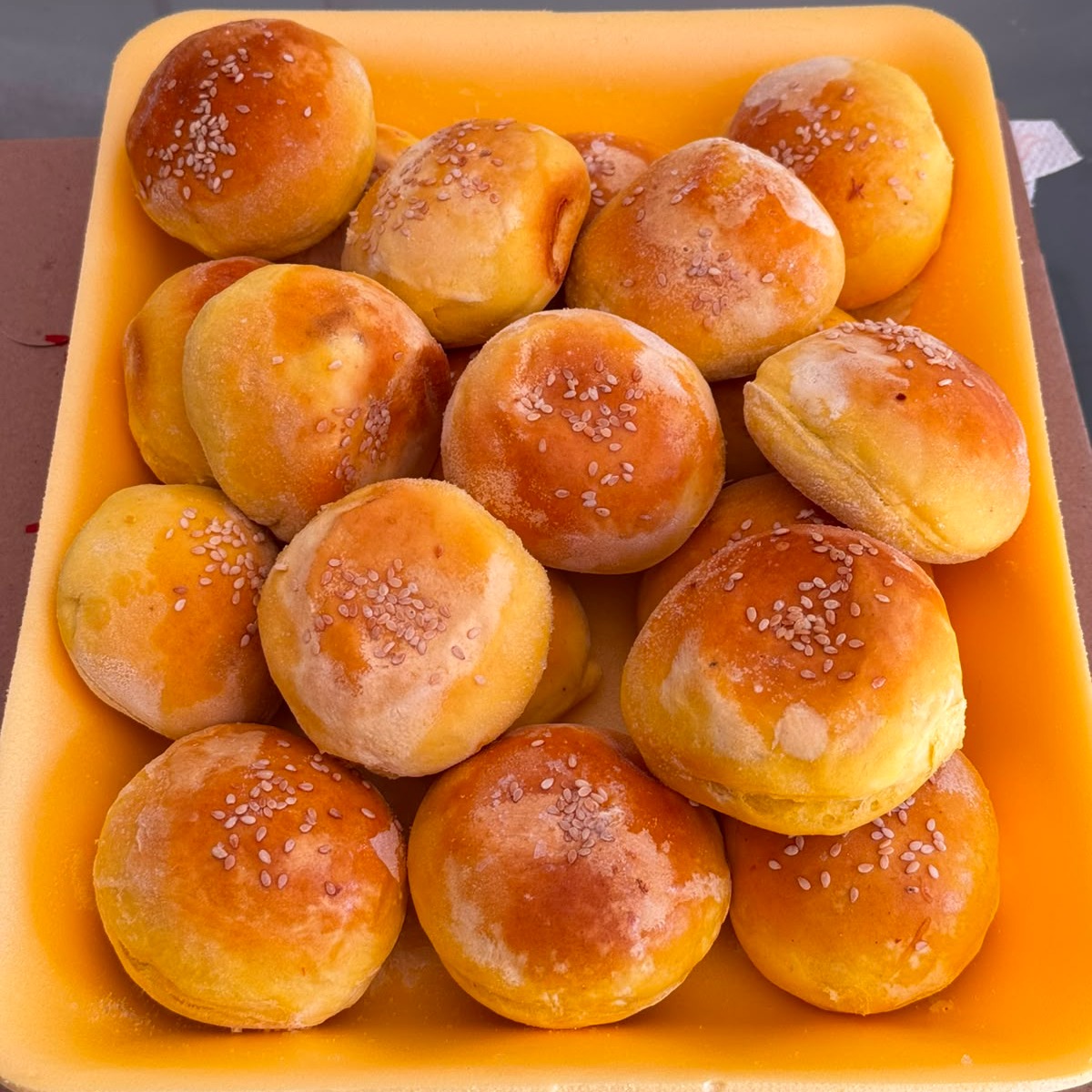 Pão de Cenoura de Frango