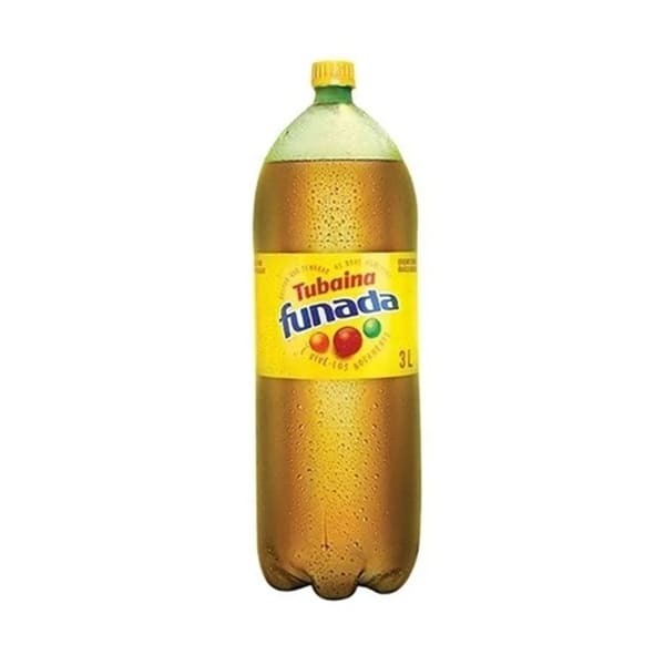 Refrigerante Tubaina Funada 3L