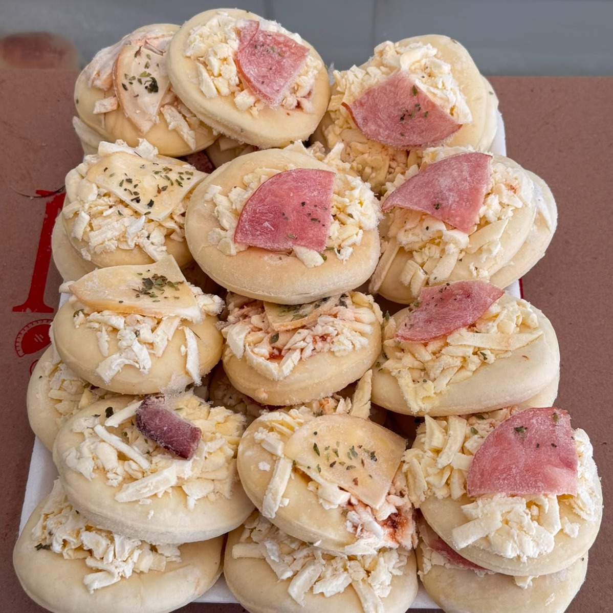 Mini Pizza